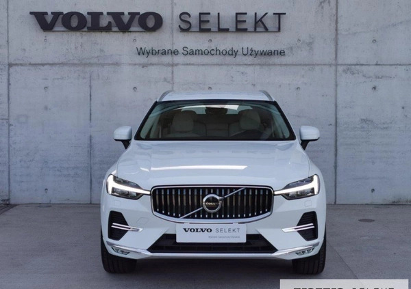 Volvo XC 60 cena 209000 przebieg: 44108, rok produkcji 2022 z Stronie Śląskie małe 596